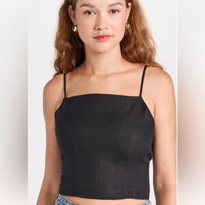 Mara Hoffman Carrie Top- never worn